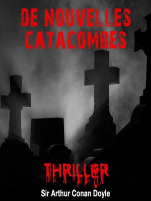 cover image of De nouvelles catacombes